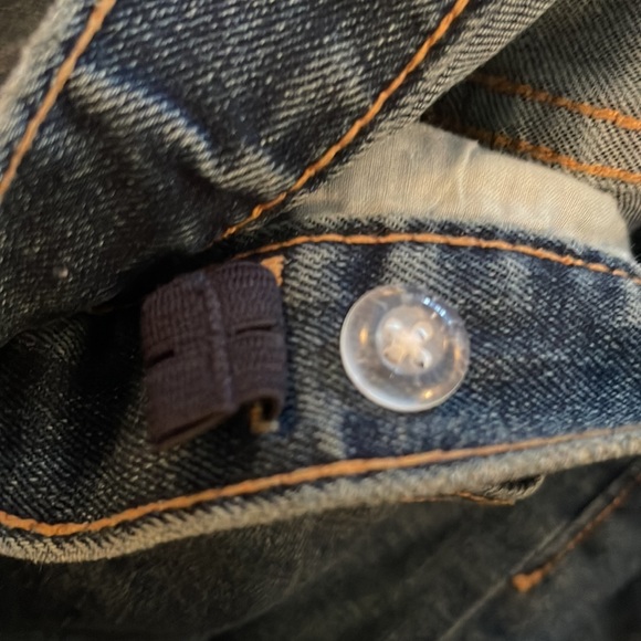 Old navy boot cut jeans - Picture 6 of 6